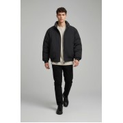 Чоловіча зимова куртка Oversize IM2BRO 8238